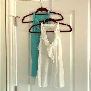 Lilly Pulitzer Tanks